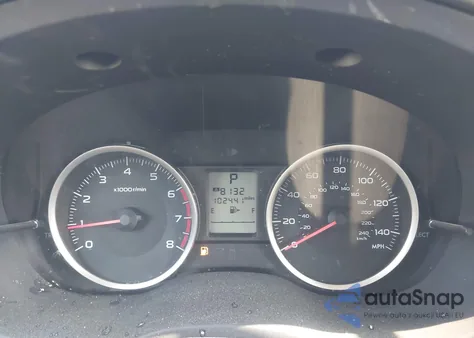 2017 Subaru Forester 2.5I Premium from USA, damaged, VIN JF2SJAEC5HH587907